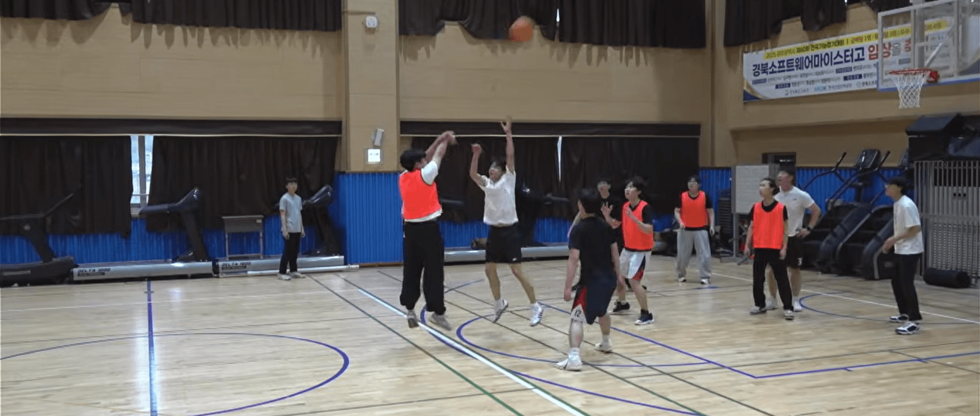 체육대회 사진 1